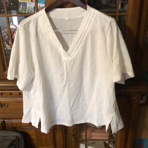 New never worn size 5xl Chinese size so probably an xl